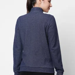 Asics Blue Sports Jacket image 2