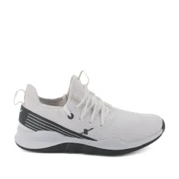 Sparx Men's White Running Shoes image 1