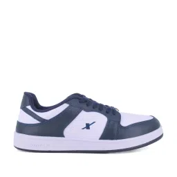 Sparx Men's Navy Sneaker Shoes image 1