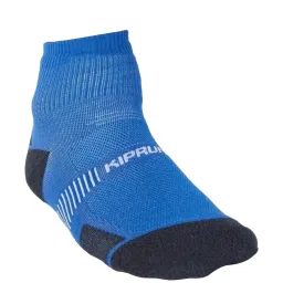 Kiprun by Decathlon Blue & Black Blend Textured Socks ( UK 8.5-9.5 EU43-44 ) image 2