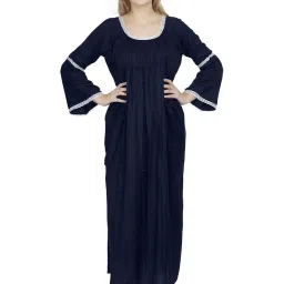 PATRORNA Navy Nighty image 1