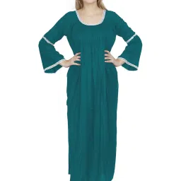 PATRORNA Teal Nighty image 1