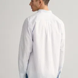 GANT Striped Button Down Regular Fit Shirt image 2