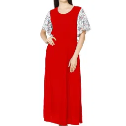 PATRORNA Red Nighty image 1