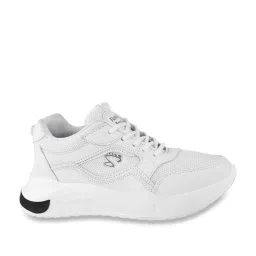 Shoetopia Women's White Running Shoes image 2