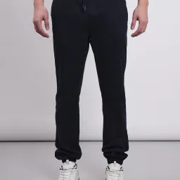 Lee Navy Regular Fit Joggers image 1
