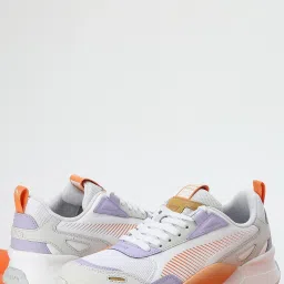 Puma Men's RS 3.0 Synth Pop White Casual Sneakers image 1