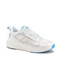 U.S. Polo Assn. Men's RICCO Off White Running Shoes image 1