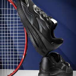 Action Men Lace-Ups Round Toe Sneakers-picture-27