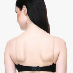 Lady Lyka Multicolor Non Wired Padded T-Shirt Bra (Pack Of 3) image 3