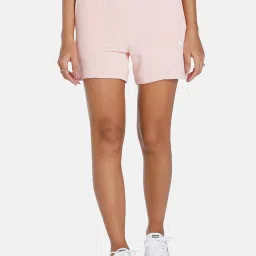 Puma Classics Pintuck Regular Fit Shorts image 1