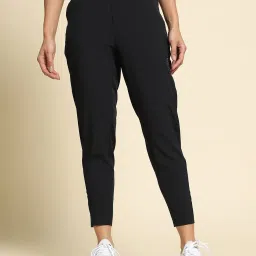 Van Heusen Proactive Elite Body Hug Fit Anti Bacterial High Stretch Leggings - Black Beauty image 1