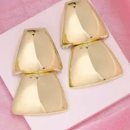 Karatcart Gold-Tone Plated Earrings for Women-image-63