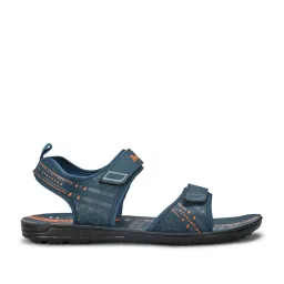 Paragon Men's Blue Floater Sandals image 2