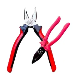 Sky Blue SBE482 203.2 mm (8 Inch) Steel Lineman Plier (Pack of 2)-image-71