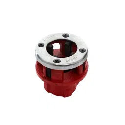 B K JAGAN & CO Pipe Threading Die Head 25.4 mm (1 Inch) for Manual Pipe Threading Work-picture-27