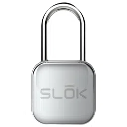 IGear S.lok Smart Pad Lock (iG-PLOCK, Silver)-picture-19