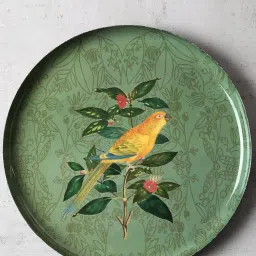 india circus by krsnaa mehta India Circus By Krshna Mehta Multi Iron Printed Wall Art image 2