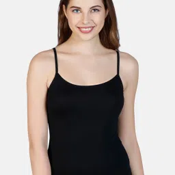 Amante Black Camisole image 1
