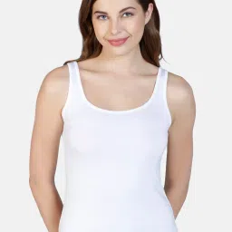 Amante White Camisole image 1