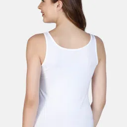 Amante White Camisole image 2