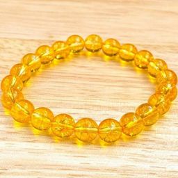 Divine souvenirs Unisex Artificial Beaded Elasticated Bracelet-picture-25