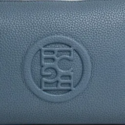 BCBG Blue Sling Handbag image 5