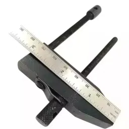 Buyohlic International Toolmaker's Parallel Clamps Vice Tool Steel Body and 3 Inch (75 mm) Jaw Width for DIY Craft Wood Working, MY-LHV1-FGEQ (Pack of 3) image 2