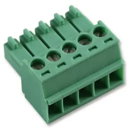 Phoenix Contact Pluggable Terminal Blocks TERMINAL BLOCK, PLUGGABLE, 5POS, 16AWG, 1840395-picture-13