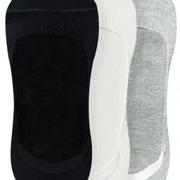 POLLOLOCO Unisex Pack Of 3 Breathable Low Cut No Show Shoe Liner Socks-picture-12