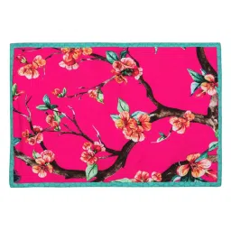 SEJ by Nisha Gupta Pink Placemats - Set of 4 image 3