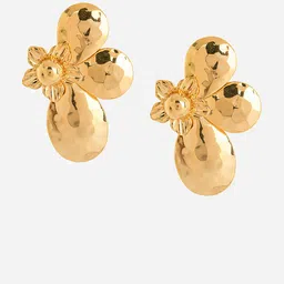 MINJI AND CO. Contemporary Studs Earrings-image-5