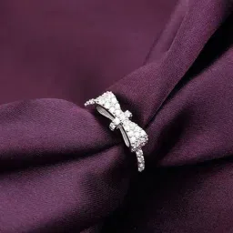 GIVA 925 Sterling Silver Ring for Women-image-72