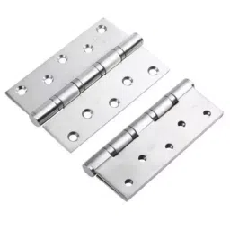 aido xl-c Dorma XL-C 4x3 Inch Stainless Steel SSS Finish Butt Hinges XL-C 3036A image 2