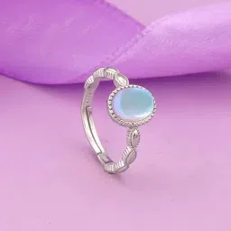 GIVA 925 Sterling Silver Ring for Women-picture-43