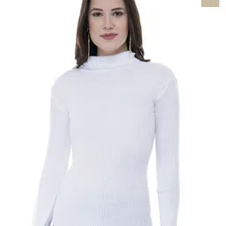 IndiWeaves Women Pack Of 2 Woollen Pullover Sweaters-image-82