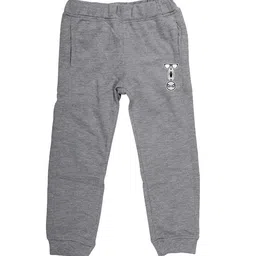 Marvel by Wear Your Mind Unisex Grey Straight-Fit Joggers-picture-18