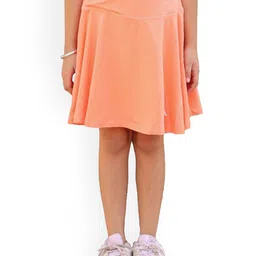 APPALUZO Girls Mid Rise Skorts-picture-12