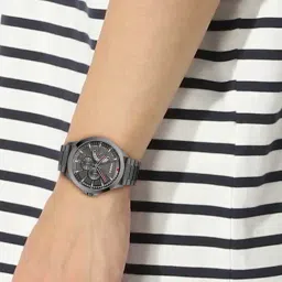 Hugo 1530247 Leap Multifunction Watch for Men-picture-47