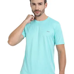 FTX Pack Of 4 Round Neck Dry Fit T-shirts image 2