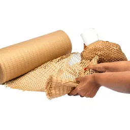 Pack8 HEX00100 100m x 15Inch  Bubble Roll image 3