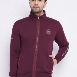 Duke Wine Regular Fit Sweatshirt-picture-20