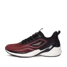 Red Tape Men's Maroon Walking Shoes image 3