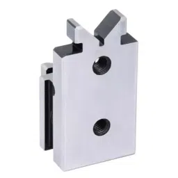 Buyohlic International Multi-Use Vee Block & Clamp Set Precision Ground Hardened Tool Steel 1-5/16 inch (33.3 mm) Holding Capacity, NA-RACE-TMNG image 3