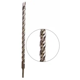 LXMI 20x160 mm Cross Tip Plus Hammer Drill Bit, AZSHDB20-16_S image 2