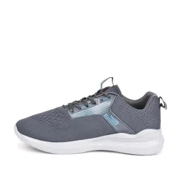 Force 10 by Liberty Men's Grey Running Shoes image 3