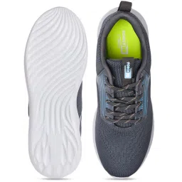 Force 10 by Liberty Men's Grey Running Shoes image 4