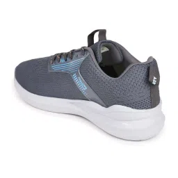 Force 10 by Liberty Men's Grey Running Shoes image 5