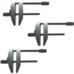 Buyohlic International Tool Maker Parallel Clamp Size 2 inch (50 mm) with Epoxy Black Finish Tool Steel Body, 0D-DU9C-87D9 (Pack of 3)-image-62
