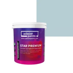 ADMIRE PAINTS STAR PREMIUM Exterior Acrylic Emulsion 20 L Capacity Blank Slate-picture-31